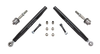 2014-2025 POLARIS RANGER XP1000 BILLET TIE ROD KIT