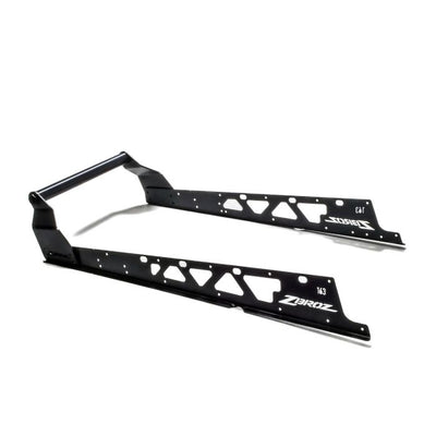 Polaris RMK AXYS/KHAOS Rear Bumper 165 (2019-2022)