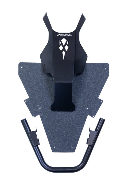 Arctic Cat Catalyst Front Bumper In Black