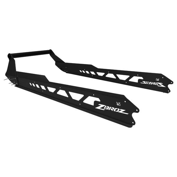 ski-doo g4 165トレーラーセット Ski-doo Gen 4 & 5 Hide 'N' Go (HNG) Rear Bumper 165″ Tunnel (Black