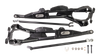 Polaris Turbo R High Clearance Trailing Arms BLACK
