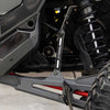 Polaris RZR Turbo R INTENSE SERIES Billet Sway Bar Link Rods (2022-2023)