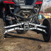 Polaris RZR Pro R |Turbo R INTENSE SERIES Billet Lower Radius Rods (2022-2025)