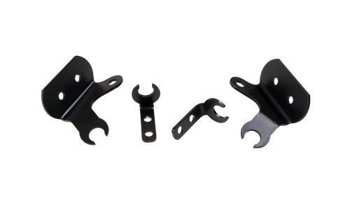 2022-2024 Maverick X3 CAN-AM MAVERICK X3 SMART SHOX TRAILING ARM BRACKET KIT