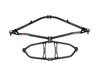 Ski-Doo/LYNX Mountain 34" Chromoly A-Arm Kit (2017-2026)