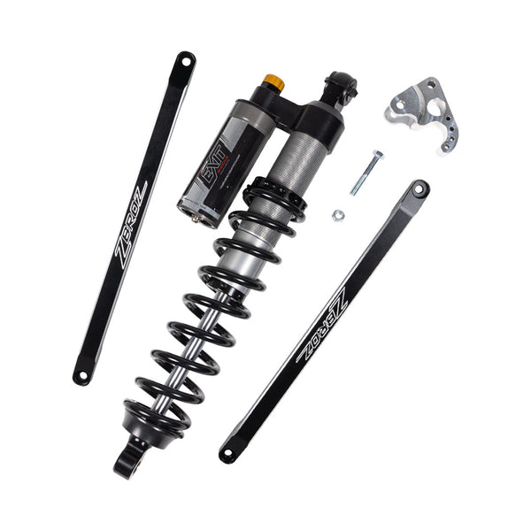 Ski-Doo Gen 5 Mountain X1 EXIT Rear 146