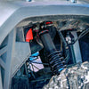 Honda Pioneer 1000 2.2" X0-IFP Series Rear Exit Shocks