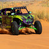 Polaris RZR Pro R/Turbo R Pro MAX High Clearance A-arm Kit (2022-2025)