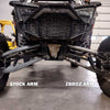 Polaris RZR Pro R/Turbo R Pro MAX High Clearance A-arm Kit (2022-2025)
