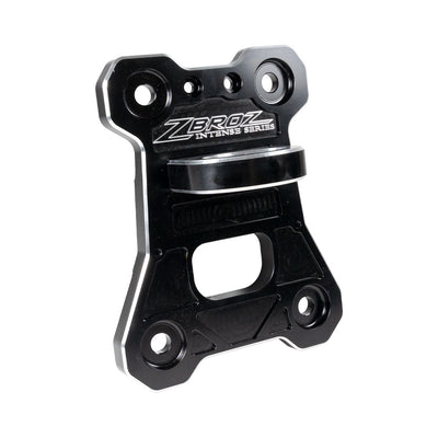 Polaris RZR Pro R/Turbo R INTENSE SERIES Billet Gusset Plate With Tow Ring (2022-2025)