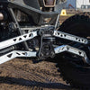 Polaris RZR Pro R/Turbo R INTENSE SERIES Billet Gusset Plate With Tow Ring (2022-2025)