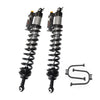 Polaris Ranger XP 1000 2.2" X1 Series Rear Exit Shocks (2014-2017)