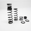 zbroz racing ARCTIC CAT CATALYST/ACENDER Ski Shock Spring Kit (2019-2026) 1