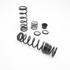 zbroz racing ARCTIC CAT CATALYST/ACENDER Ski Shock Spring Kit (2019-2026) 2