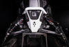 zbroz racing Arctic Cat Catalyst Front Bumper In white front