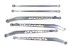 zbroz racing Can-Am Maverick R Intense Series Billet Radius Rod Kit Raw