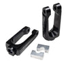 zbroz racing Polaris RZR Pro R/Turbo R Billet Clevis Kit (2022-2026) uninstalled vertical