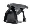 zbroz racing turbo r front bumper w winch installed back uninstalled