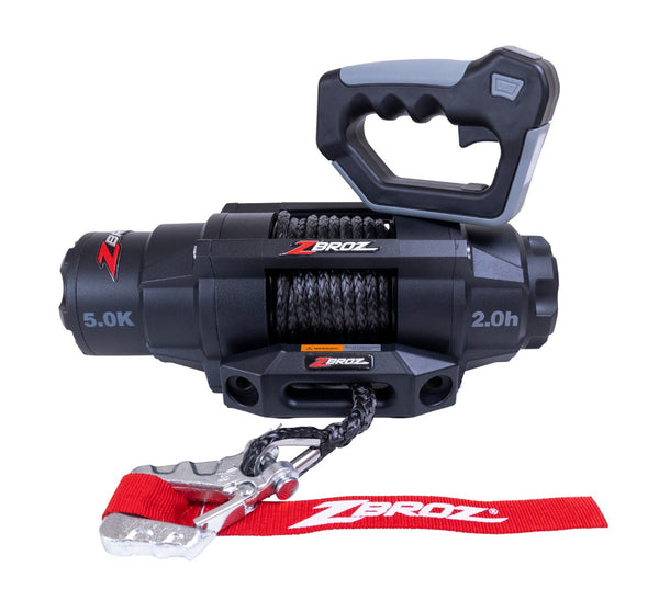 5000 LB. Universal UTV Winch W/ Remote
