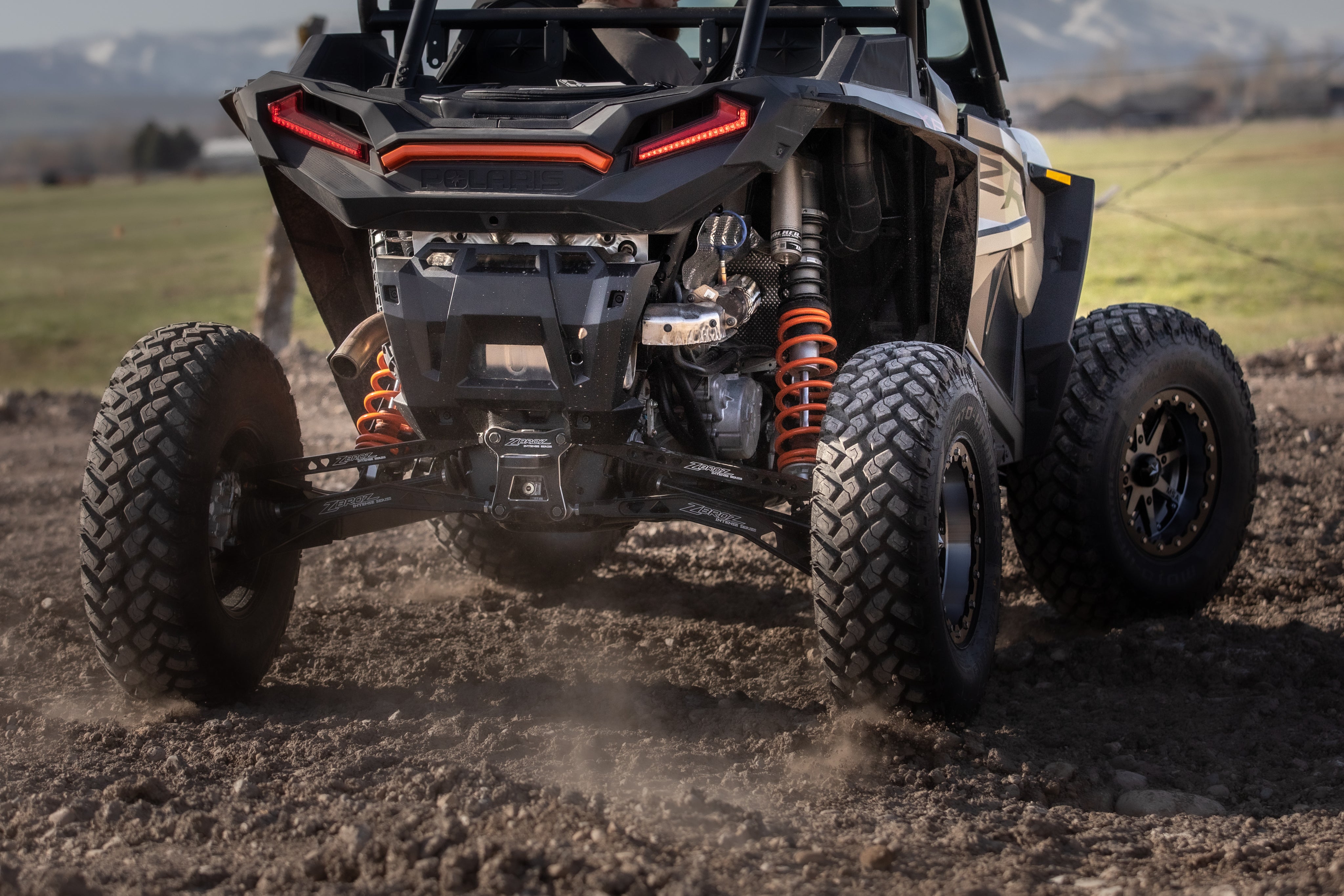 Built for Racers