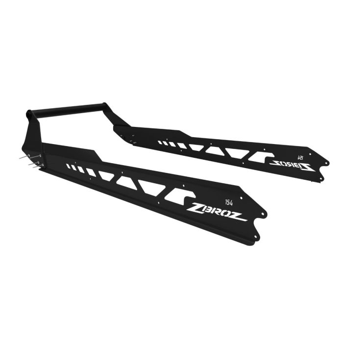 Ski-Doo Gen 4/Gen 5 154 Rear Raised Bumper (2017-2024)