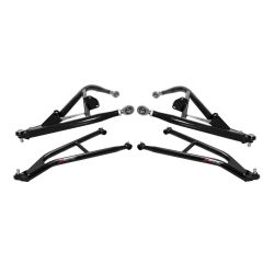 Polaris RZR Pro XP/XP 4 PRO MAX A-Arm Kit black