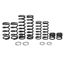 Polaris RZR Turbo S 4 Stage 1 Dual Rate Spring Kit (Fox Dynamix Shock)